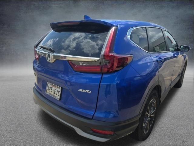 Used 2021 Honda CR-V EX image 9