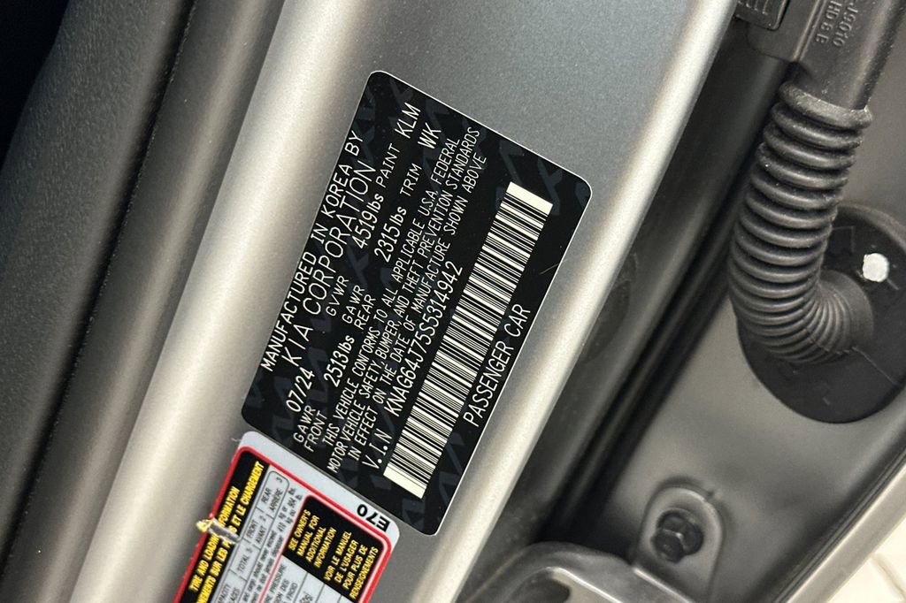 Used 2025 Kia K5 GT-Line AWD/4WD image 29