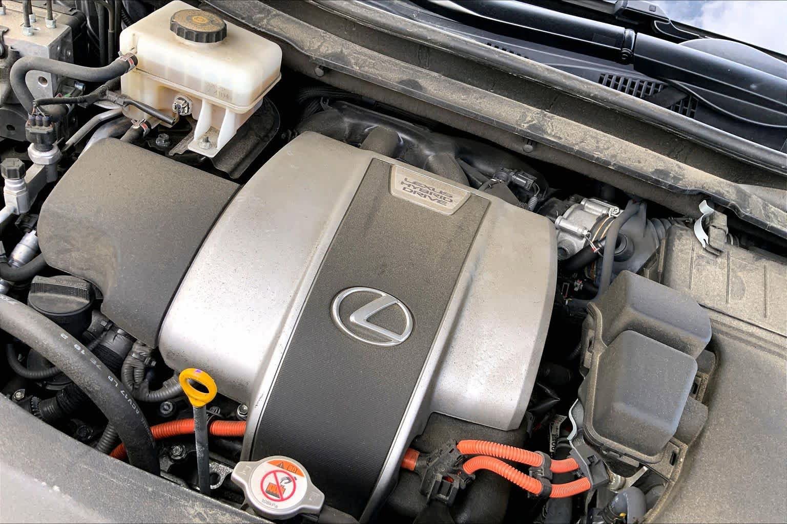 Used 2022 Lexus RX 450h AWD w/ Premium Package image 33