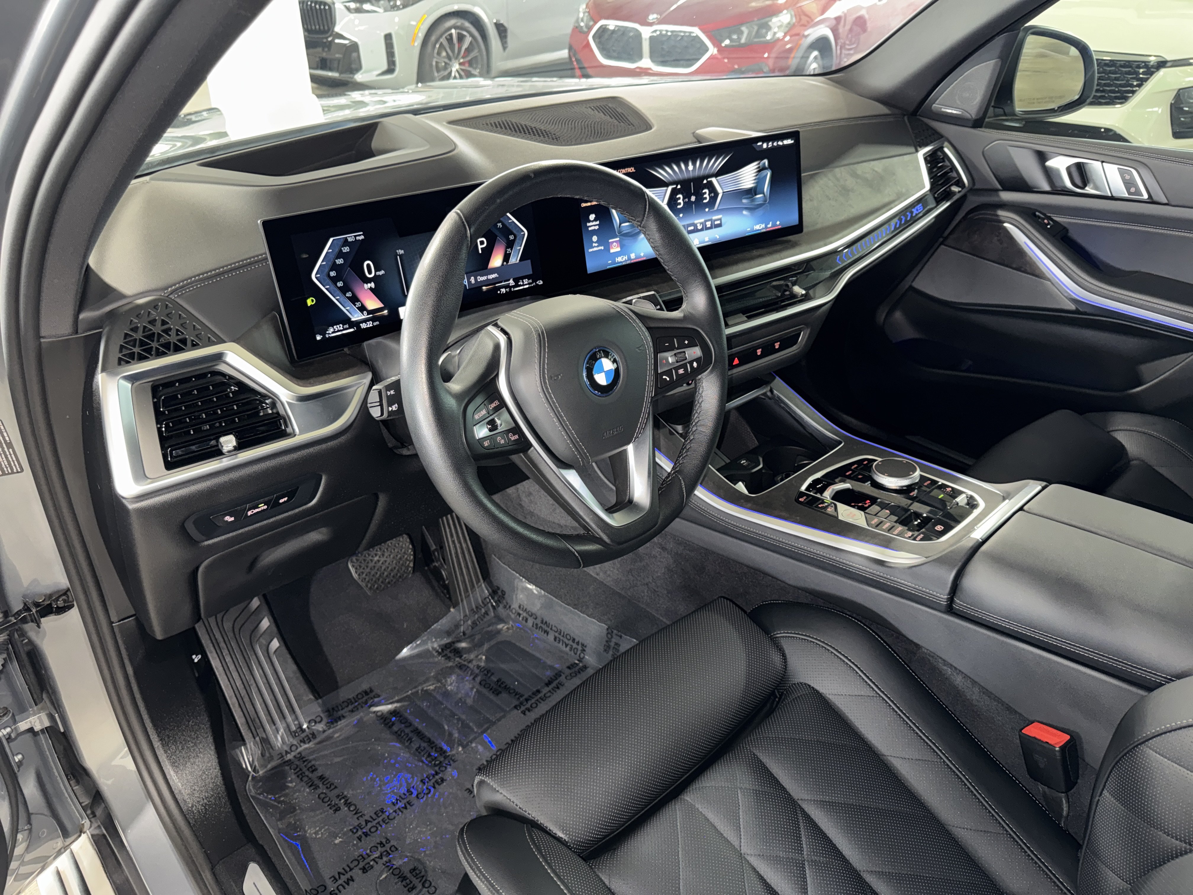 Certified 2025 BMW X5 xDrive50e AWD/4WD image 20
