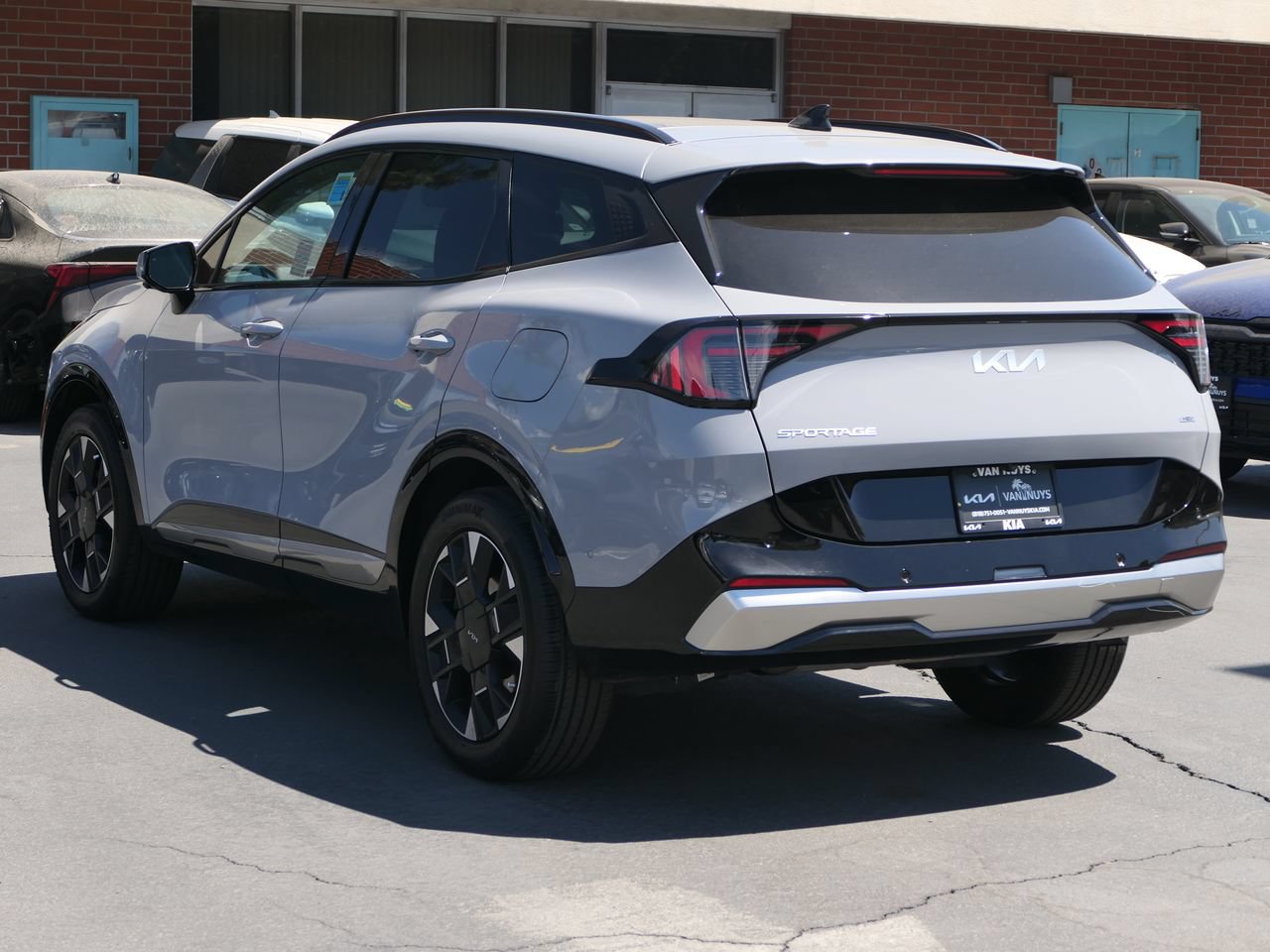 Used 2026 Kia Sportage SX Prestige AWD/4WD image 6