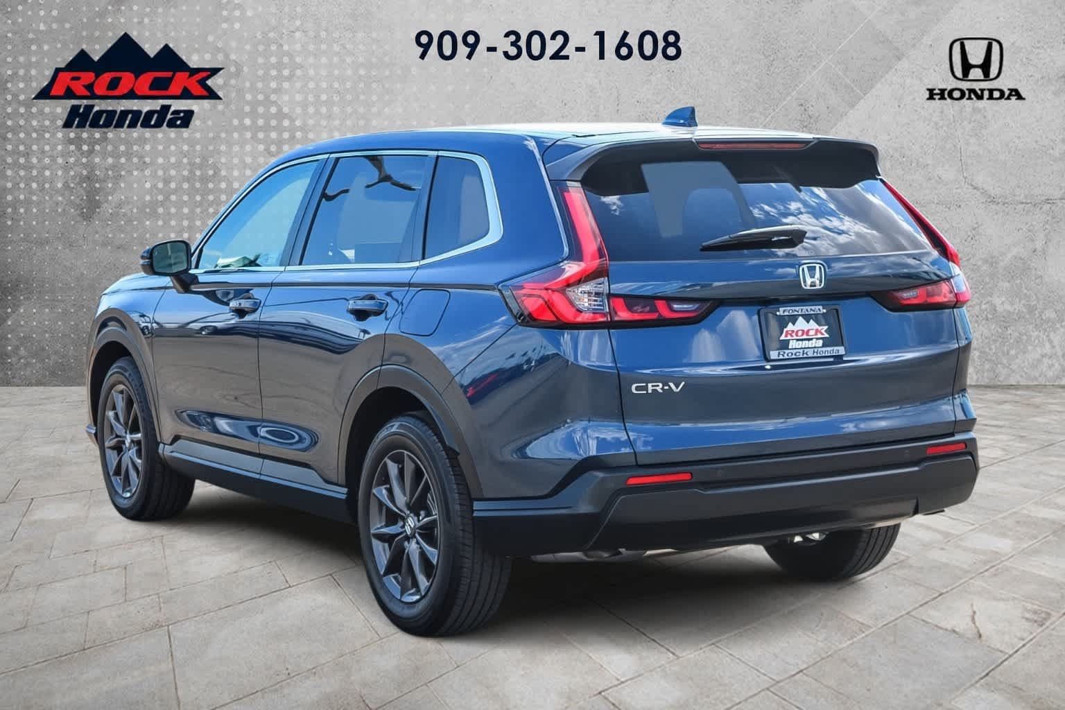 Certified 2026 Honda CR-V EX-L image 6