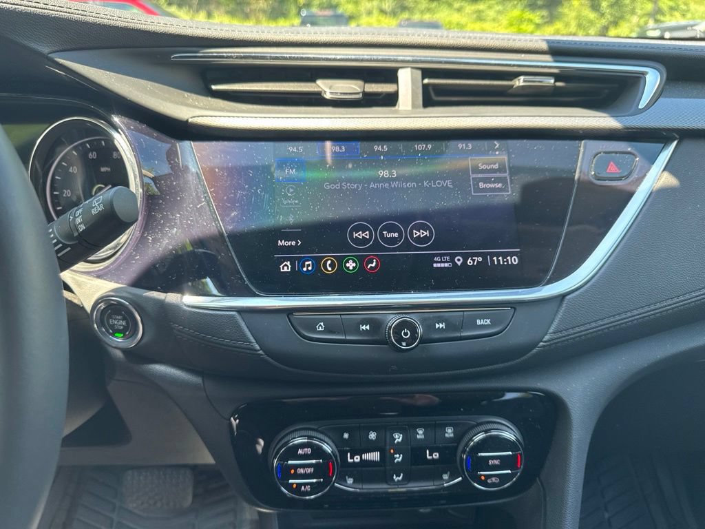 Used 2022 Buick Encore GX Select FWD image 17