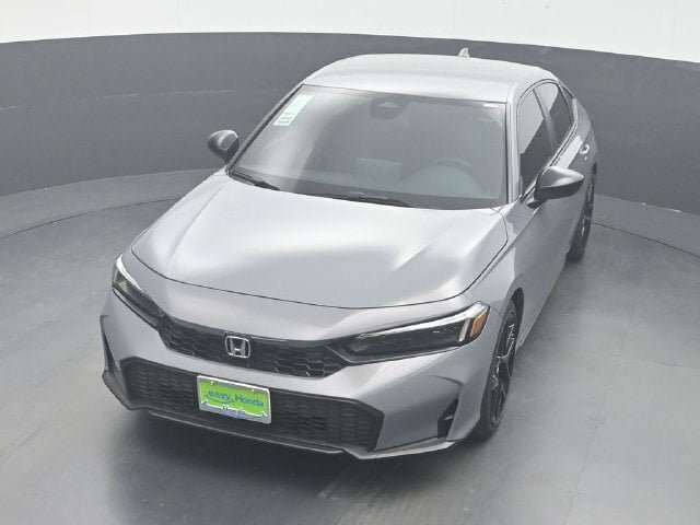 New 2026 Honda Civic Sport Touring image 21