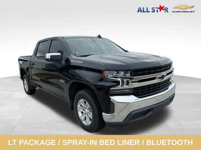 Used 2022 Chevrolet Silverado 1500 LT image 1