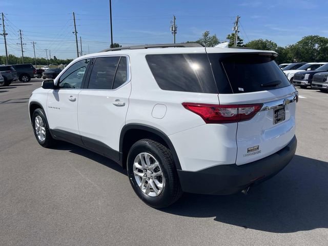 Used 2020 Chevrolet Traverse LT FWD image 7