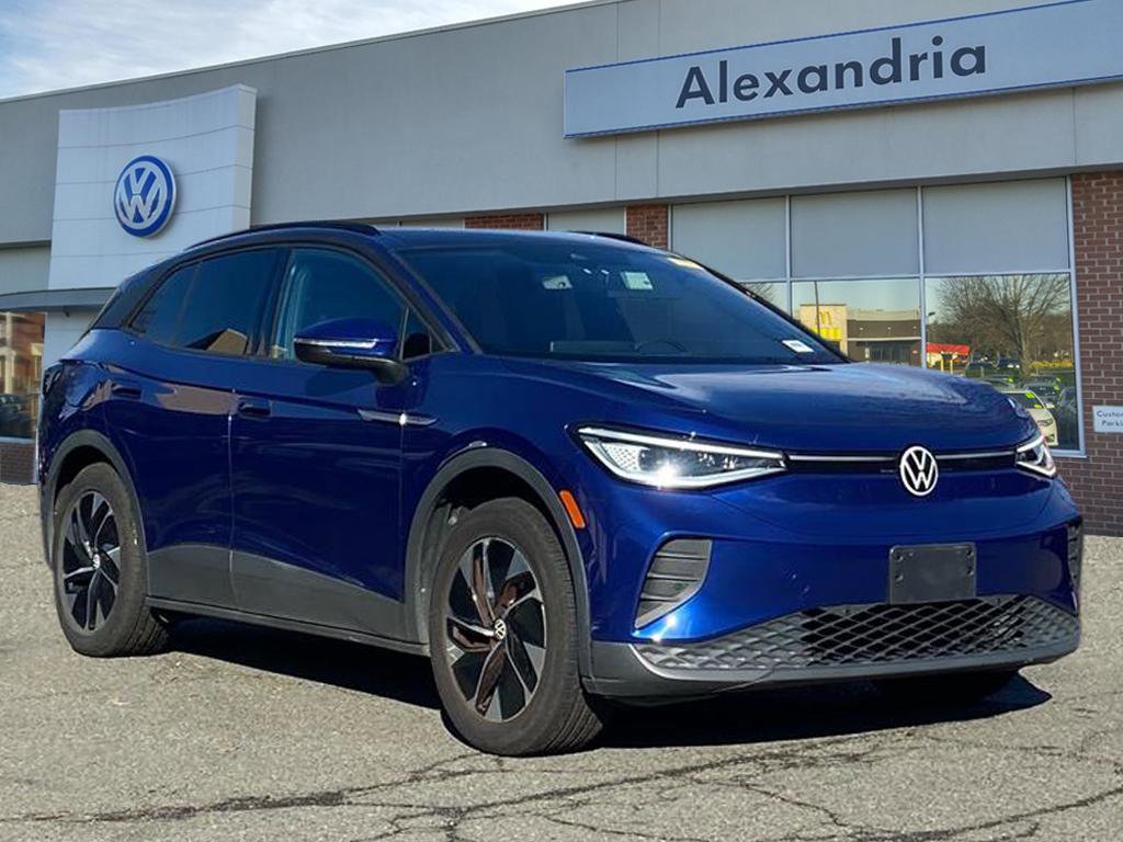 Certified 2021 Volkswagen ID.4 Pro S image 1