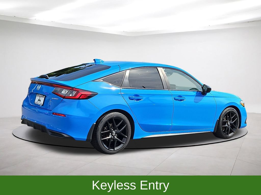 Used 2024 Honda Civic Sport image 7