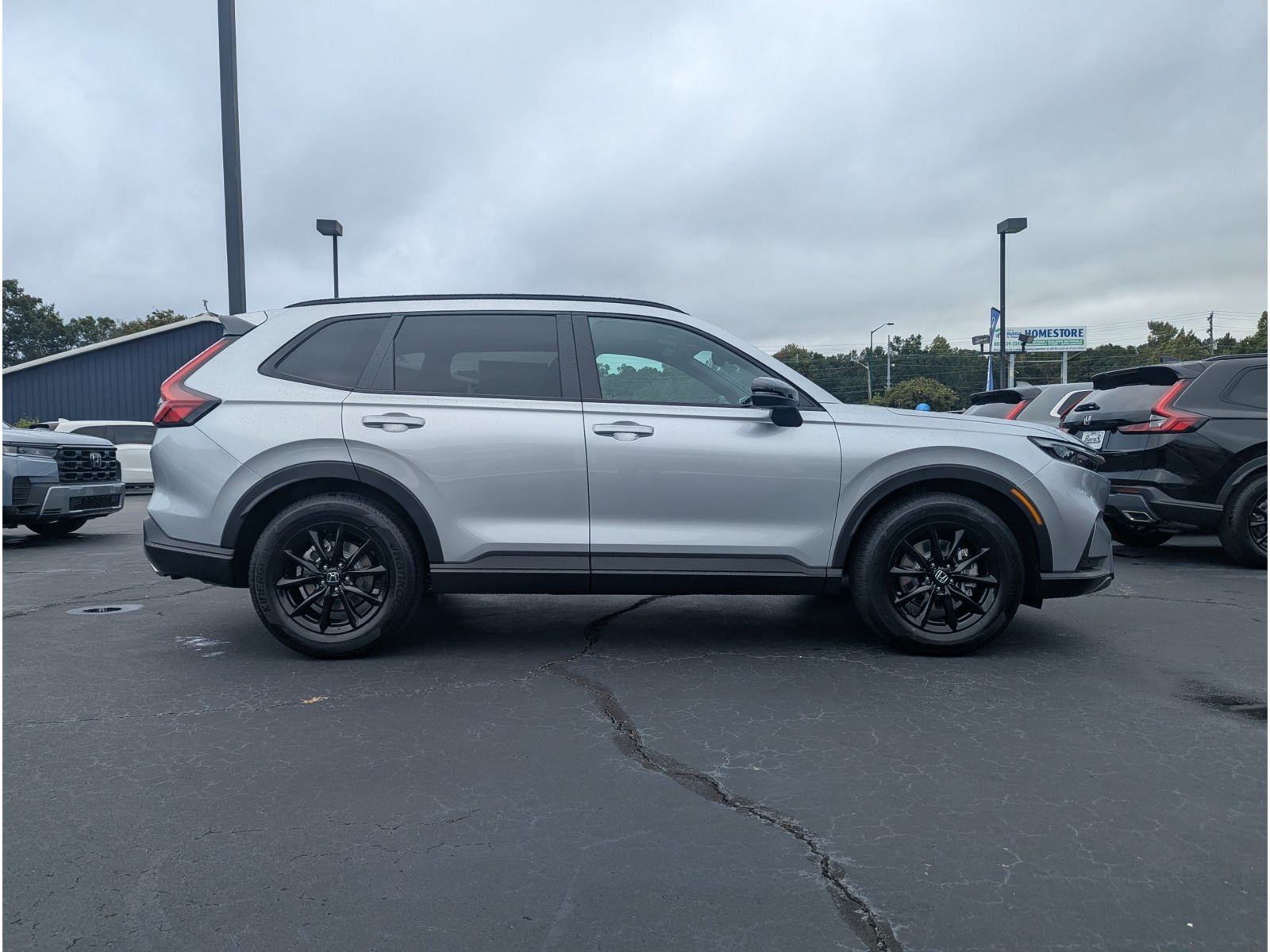 New 2026 Honda CR-V Sport-L image 2