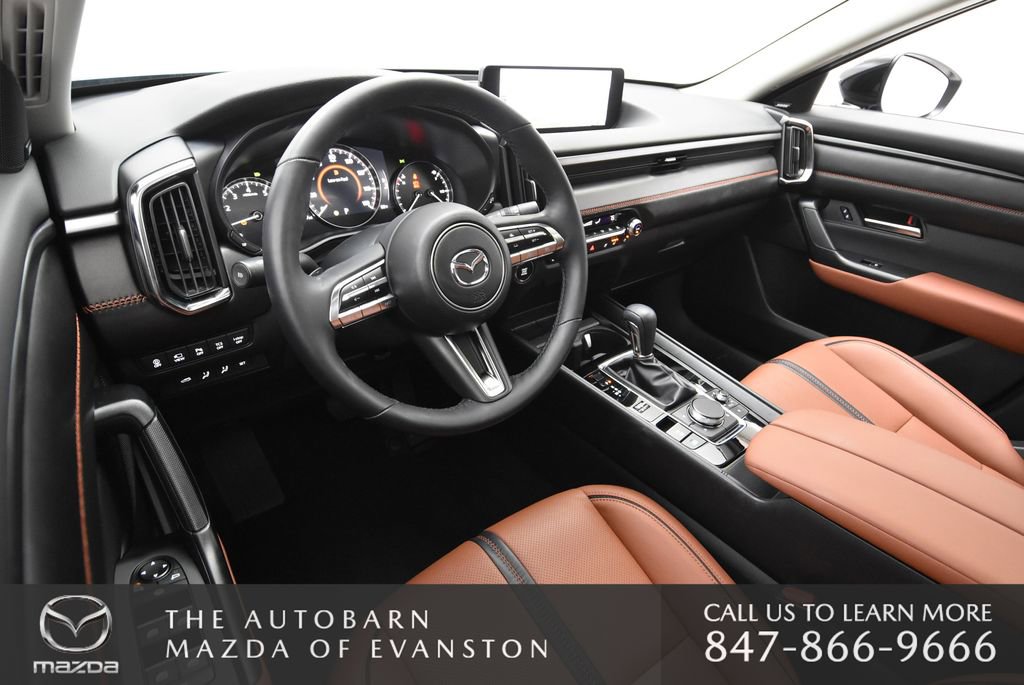 Used 2025 MAZDA CX-50 2.5 Turbo w/ Premium Plus Pkg image 30