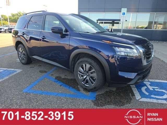 Certified 2024 Nissan Pathfinder SV AWD/4WD image 8