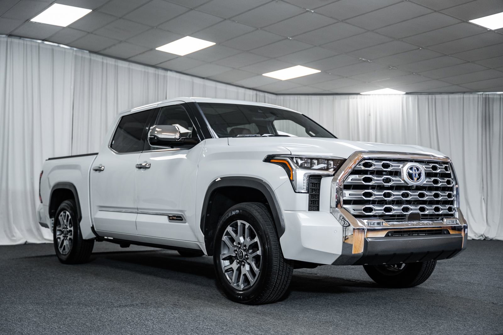 Used 2022 Toyota Tundra 1794 Edition