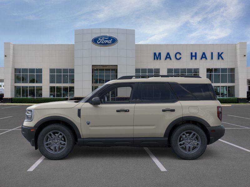 New 2025 Ford Bronco Sport Big Bend w/ Convenience Package AWD/4WD image 33