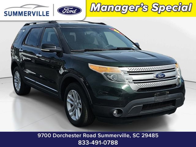 Used 2013 Ford Explorer XLT