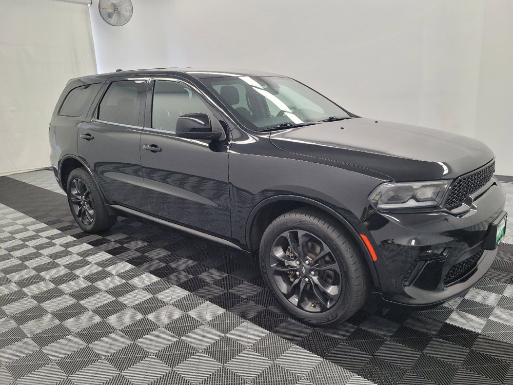 Used 2021 Dodge Durango SXT AWD/4WD image 11