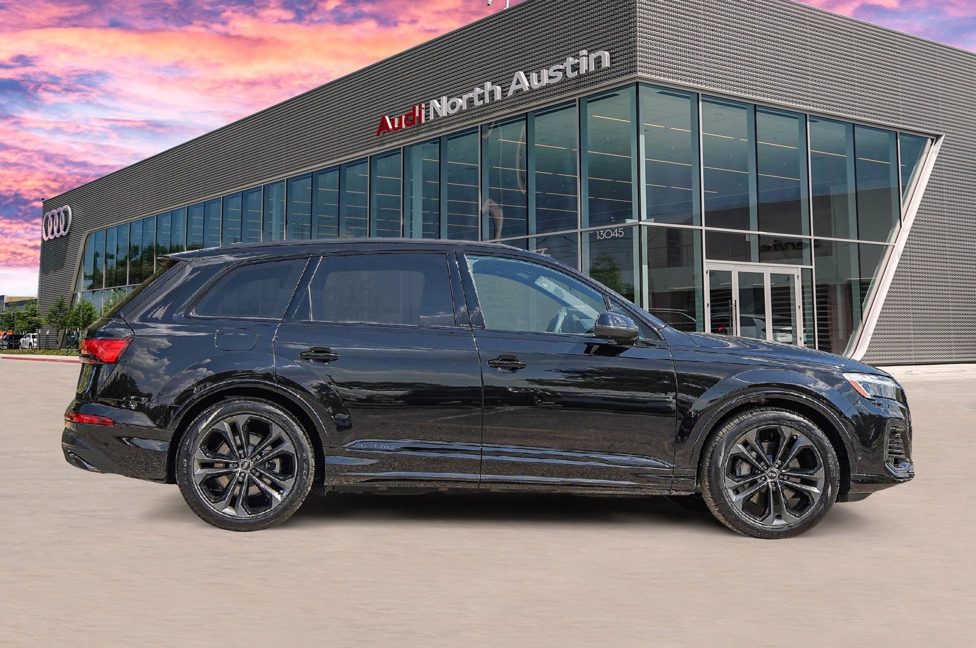 New 2026 Audi Q7 3.0T Premium Plus image 4