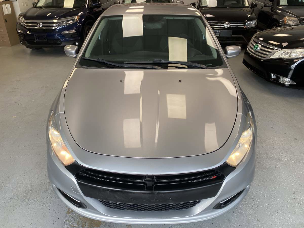 Used 2014 Dodge Dart SXT image 8