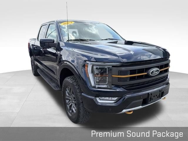 Used 2023 Ford F150 Tremor w/ Equipment Group 402A High AWD/4WD image 19