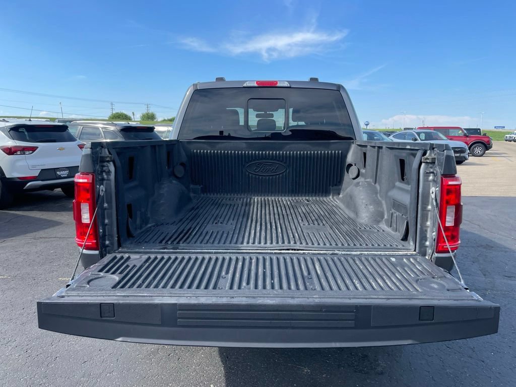 Used 2023 Ford F150 XLT w/ Equipment Group 302A High AWD/4WD image 34