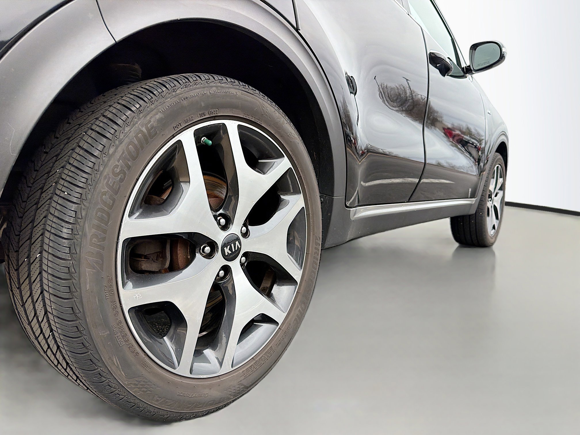 Used 2017 Kia Sportage SX image 15