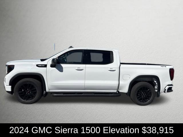 Used 2024 GMC Sierra 1500 Elevation AWD/4WD image 2