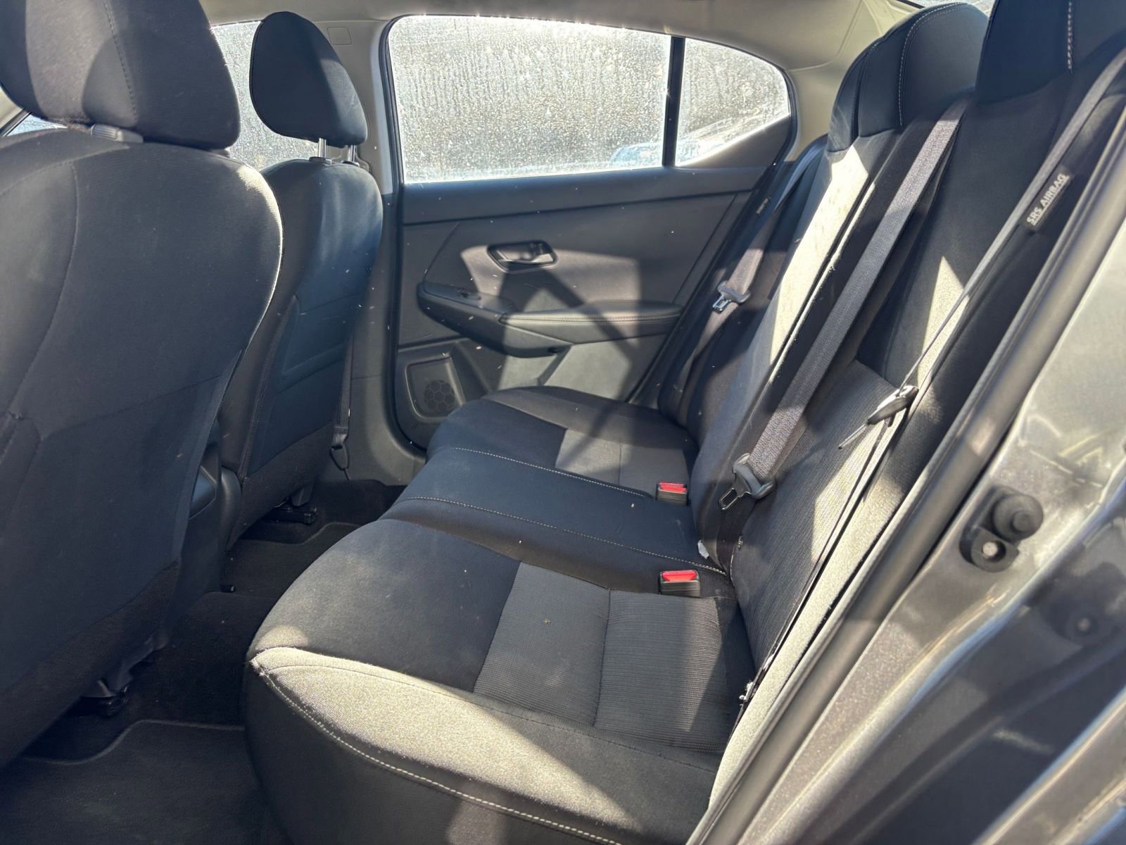 Used 2025 Nissan Sentra SV FWD image 37