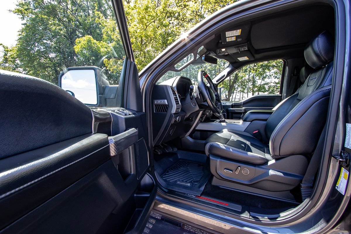 Used 2018 Ford F150 Raptor w/ Equipment Group 802A Luxury AWD/4WD image 8