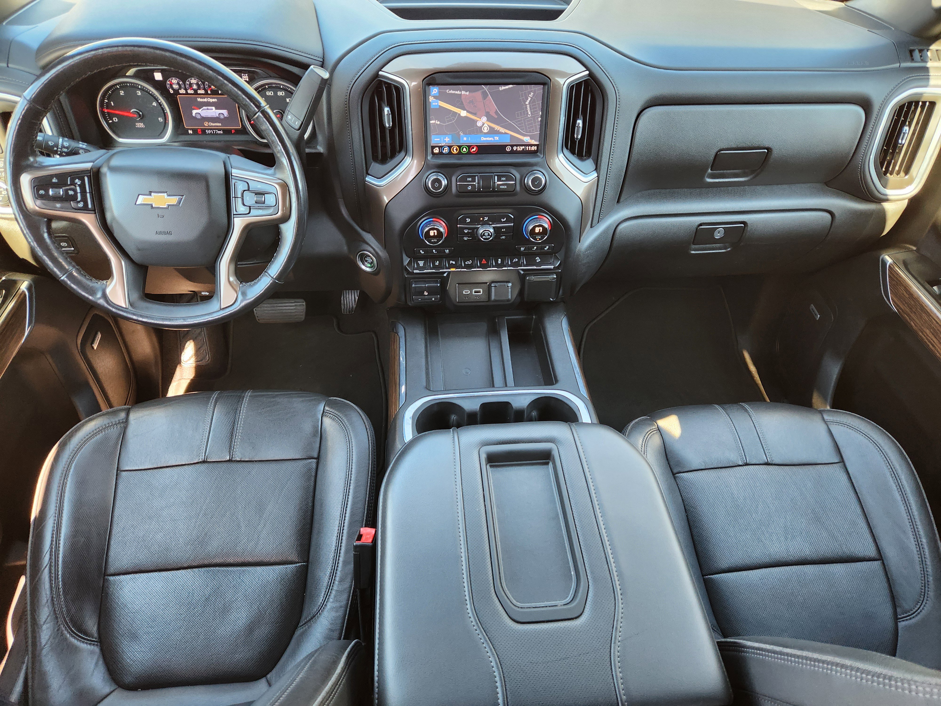 Used 2020 Chevrolet Silverado 3500 High Country w/ Z71 Off-Road Package image 27