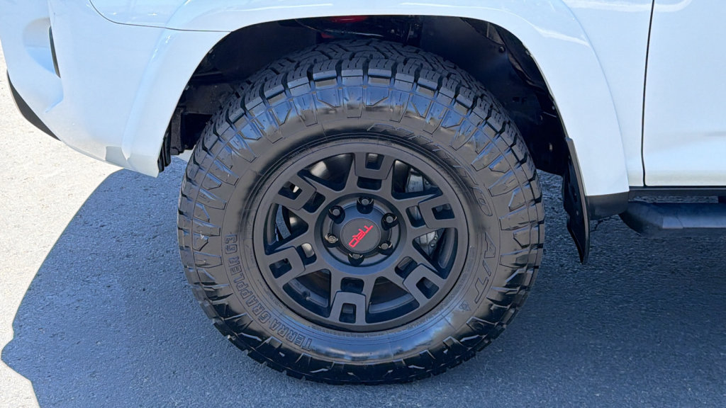 Certified 2024 Toyota 4Runner TRD Pro AWD/4WD image 9