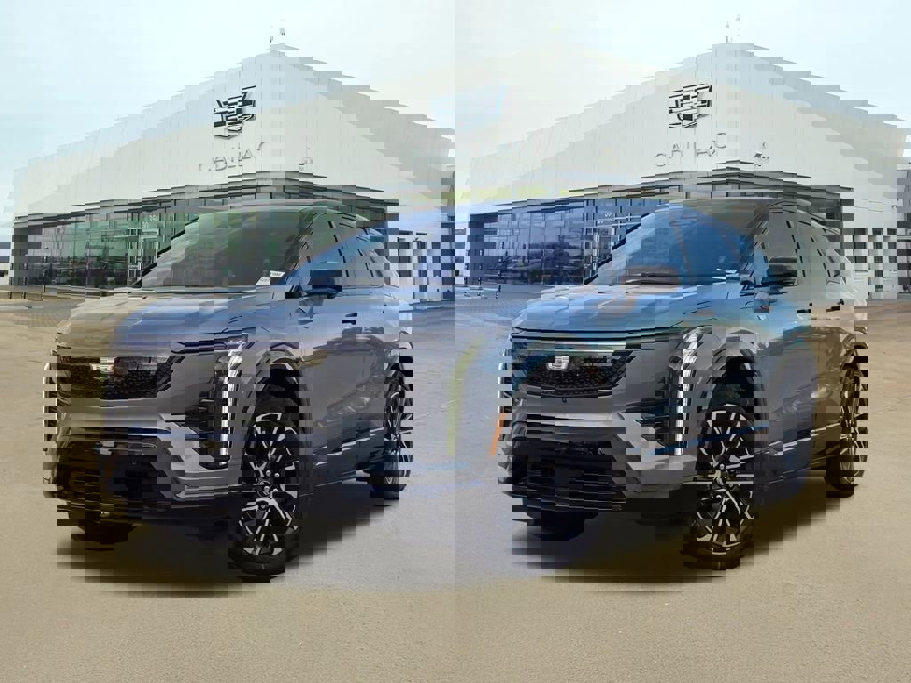 New 2026 Cadillac Optiq Sport 1 w/ LPO, Floor Liner Package image 1