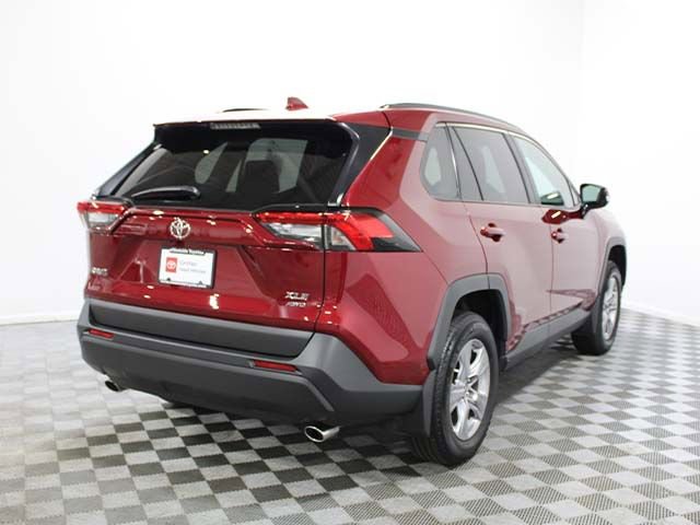 Certified 2025 Toyota RAV4 XLE w/ Convenience Package AWD/4WD image 6