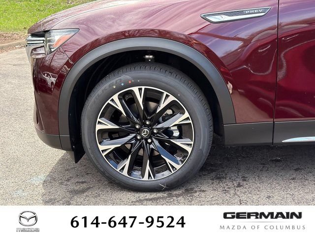 New 2026 MAZDA CX-90 Plug-In Hybrid w/ Premium Plus AWD/4WD image 12