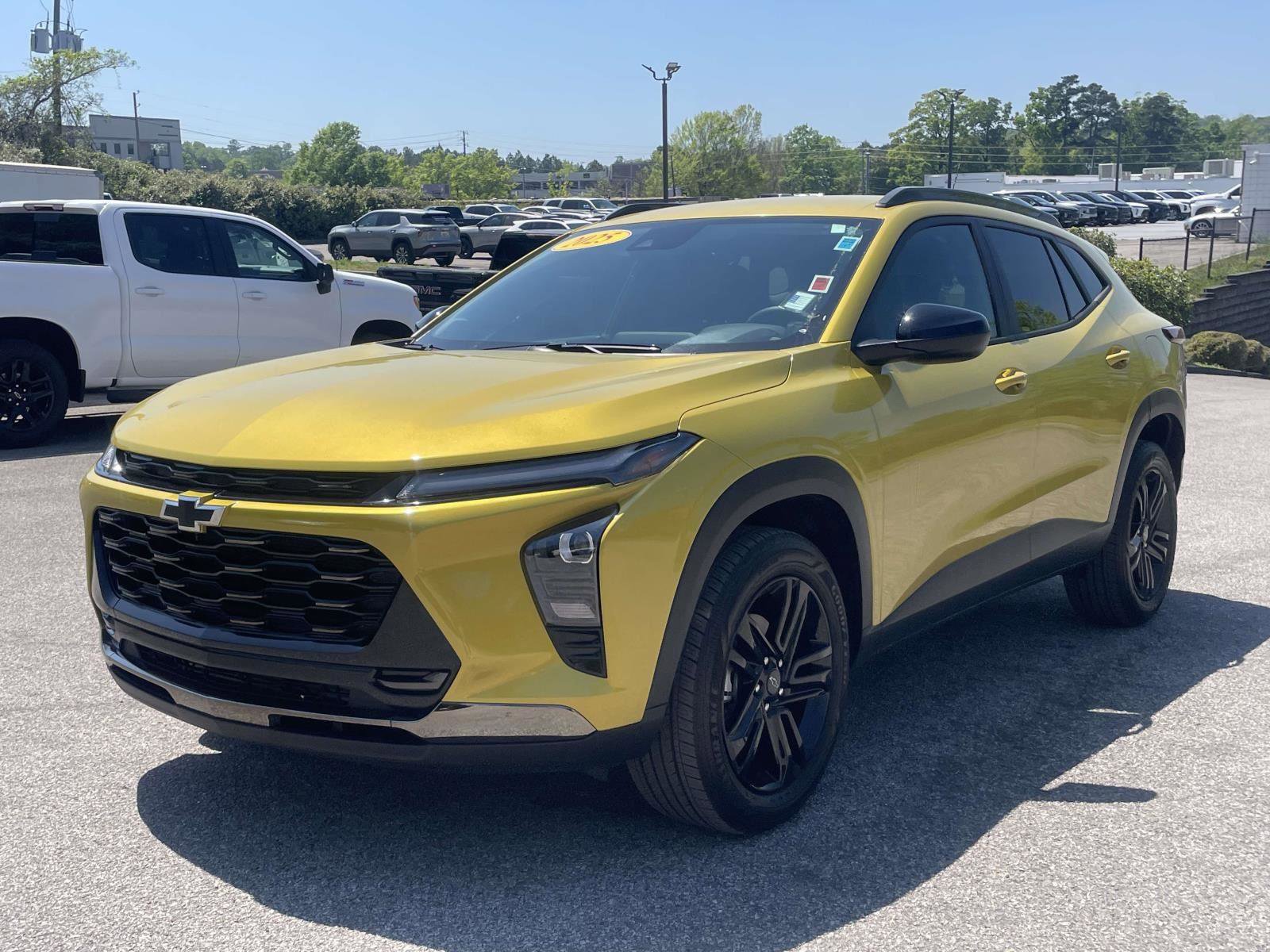 Used 2025 Chevrolet Trax ACTIV w/ Driver Confidence Package image 8