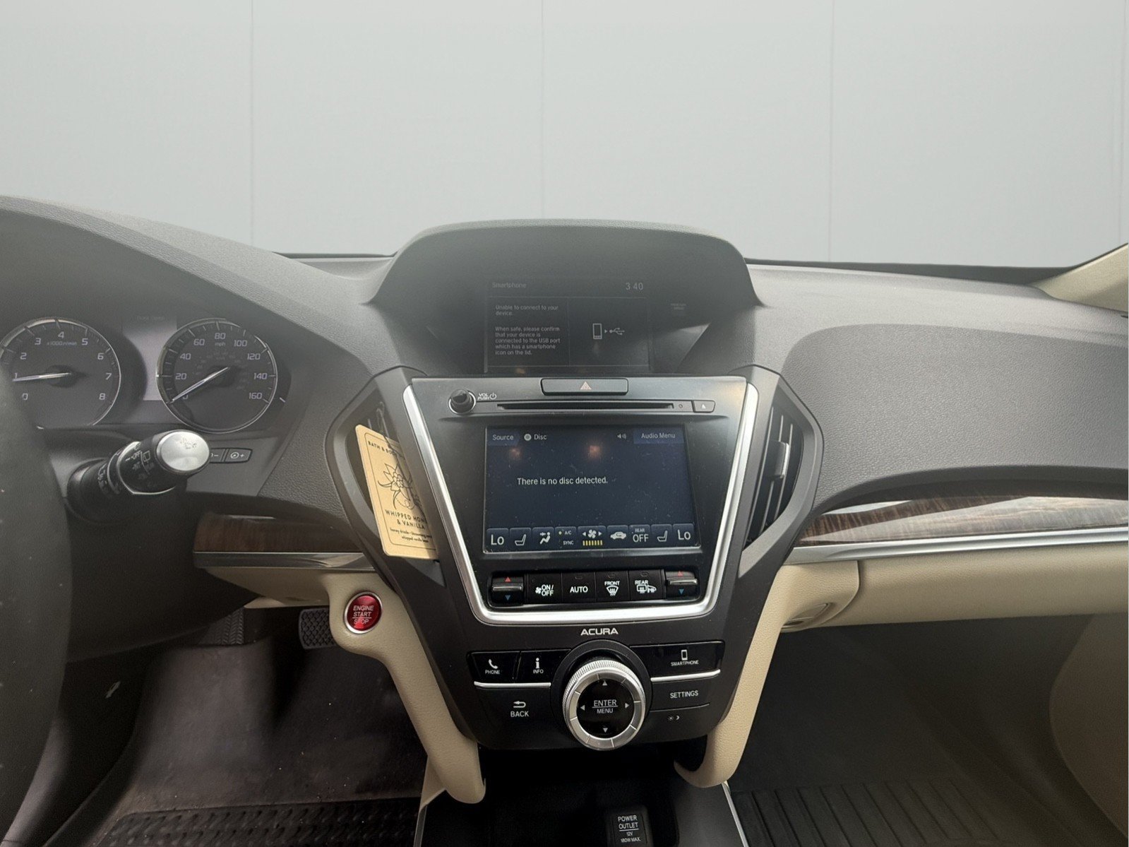 Used 2020 Acura MDX SH-AWD image 13