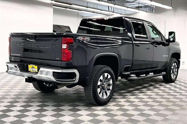 Used 2024 Chevrolet Silverado 2500 LT w/ All Star Edition image 13