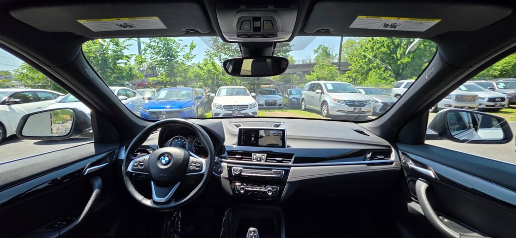 Used 2020 BMW X1 xDrive28i w/ Convenience Package AWD/4WD image 34