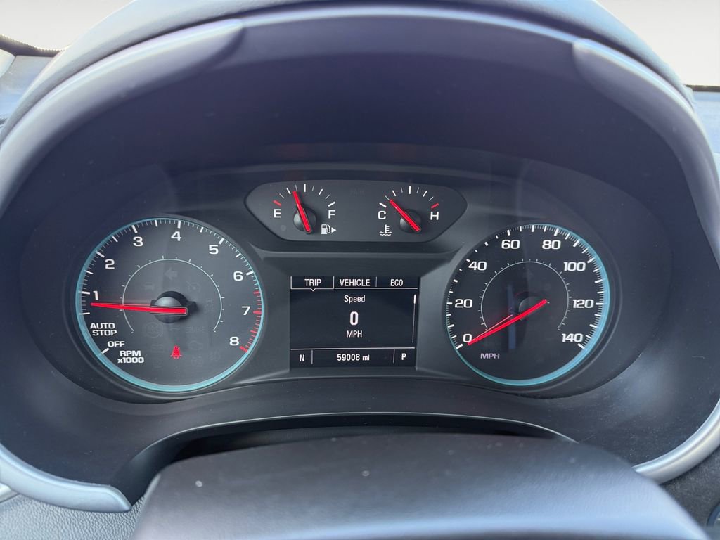 Used 2022 Chevrolet Malibu LT image 18