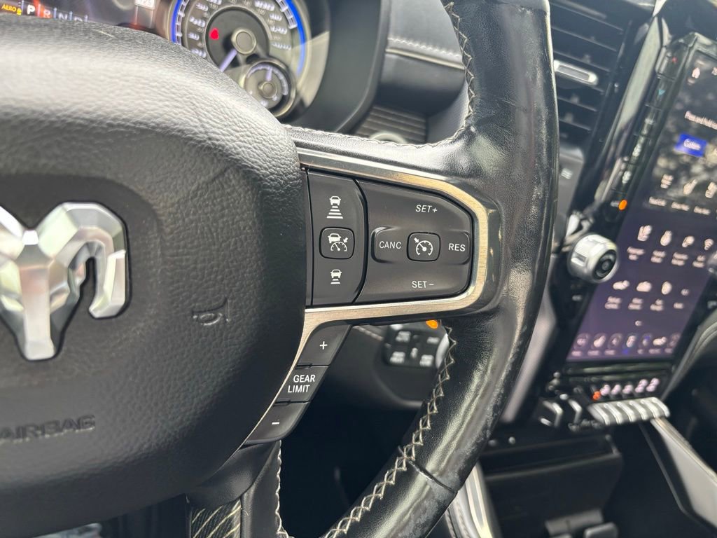 Used 2019 RAM 1500 Limited image 32