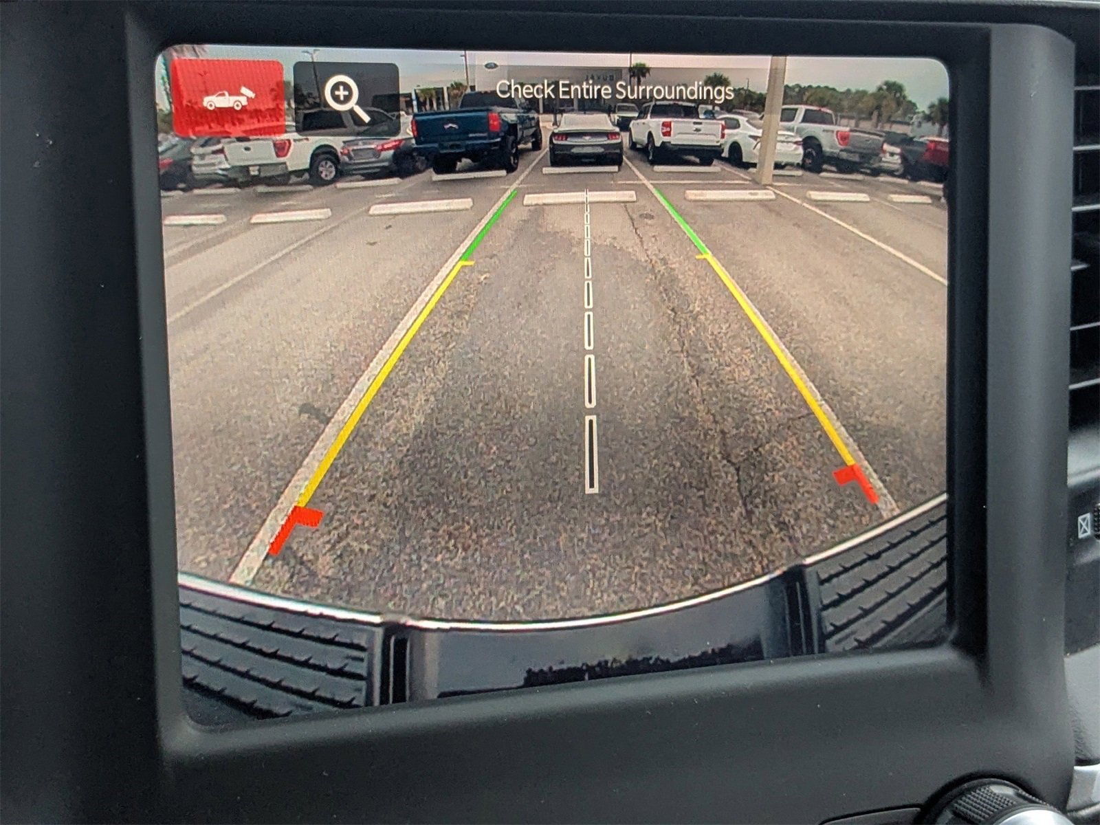 Used 2024 RAM 2500 Big Horn image 22