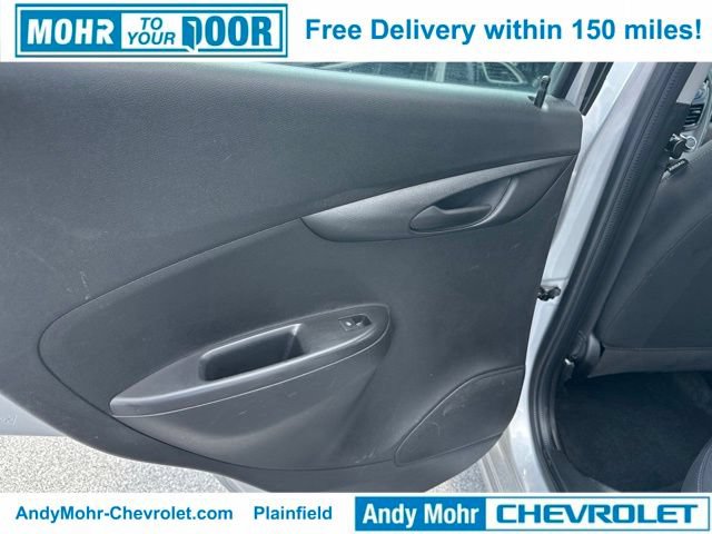 Used 2020 Chevrolet Spark LT FWD image 20
