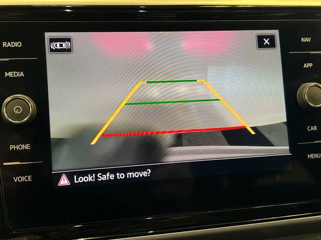 Used 2021 Volkswagen Atlas Cross Sport SEL FWD image 25