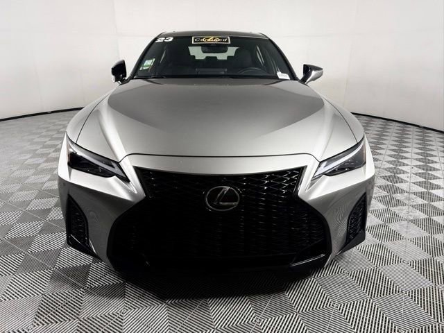 Used 2023 Lexus IS 350 F Sport w/ Navigation Package image 11
