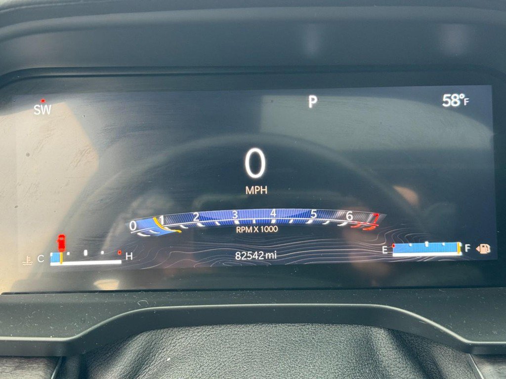 Used 2022 Jeep Grand Cherokee L Overland image 23