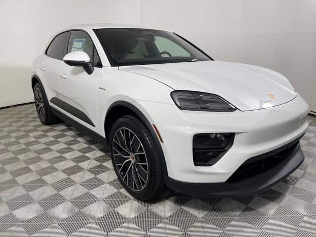 New 2025 Porsche Macan Electric image 11