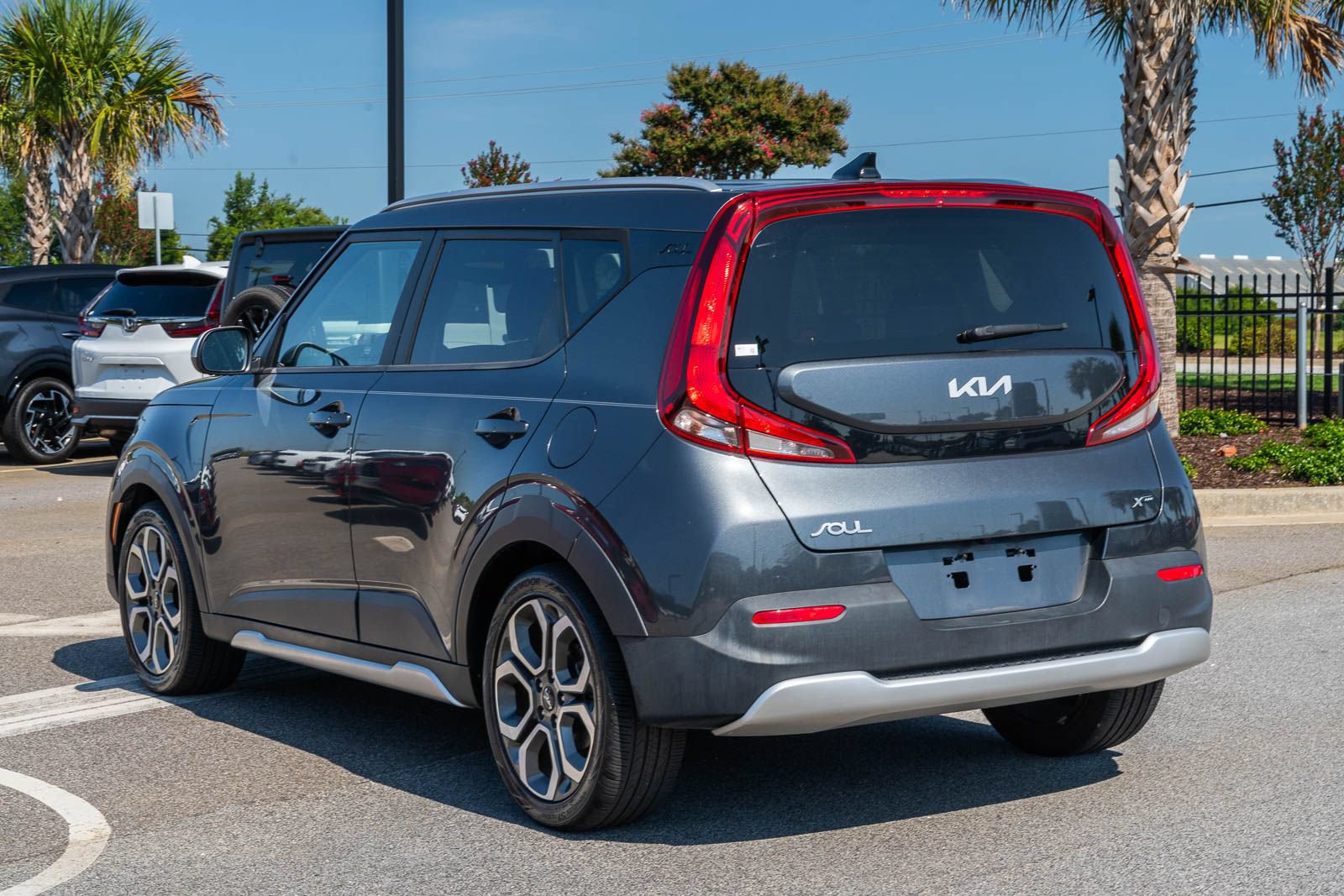 Used 2022 Kia Soul X-Line FWD image 5