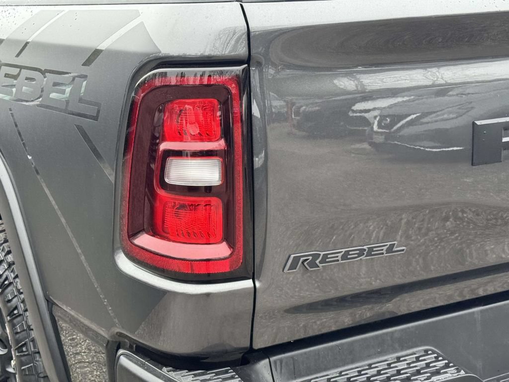 Used 2026 RAM 1500 Rebel w/ Rebel Level 1 Equipment Group AWD/4WD image 9