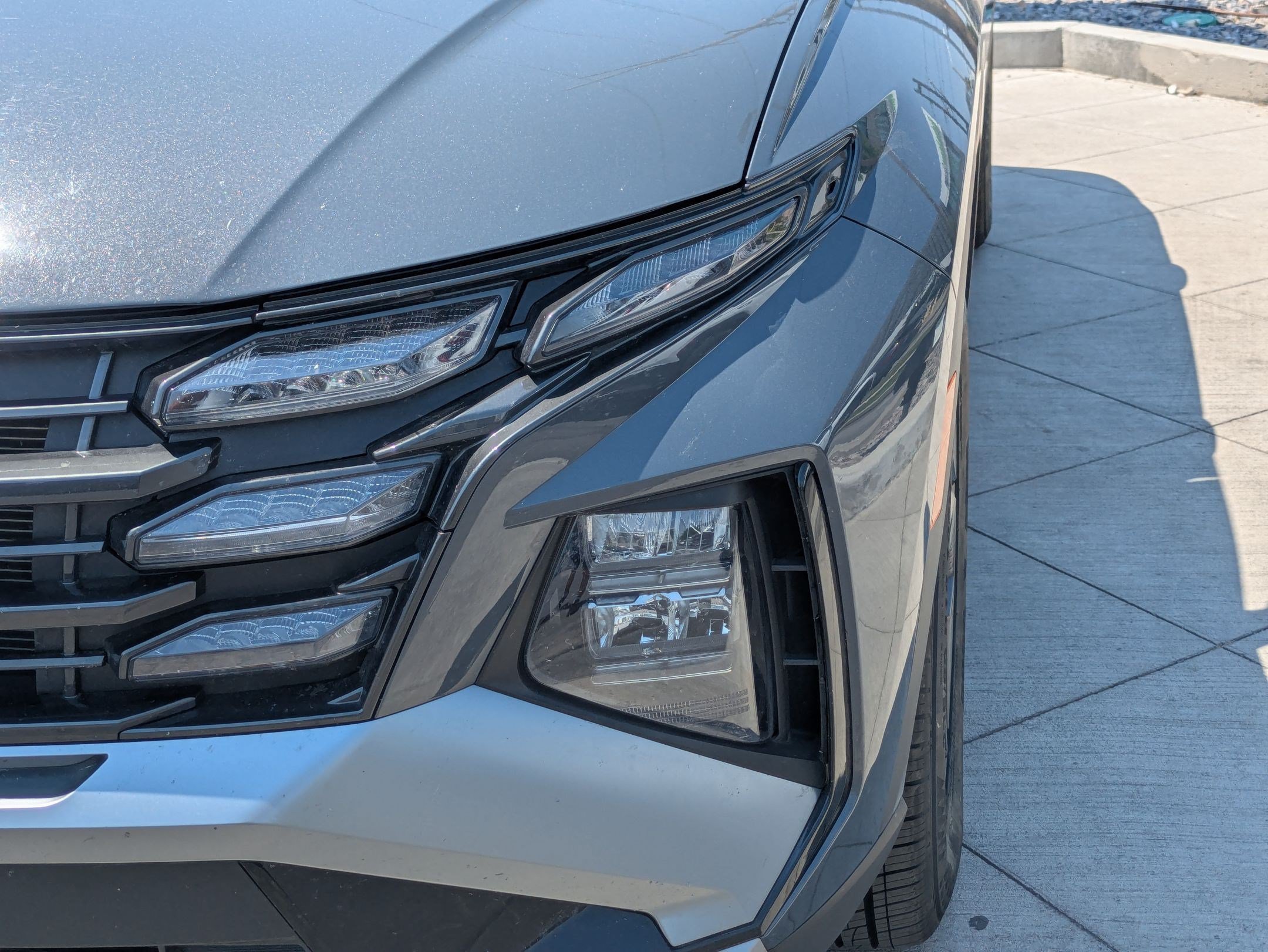 Certified 2025 Hyundai Tucson SEL AWD/4WD image 12