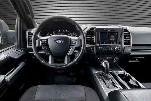 Used 2018 Ford F150 XLT w/ Equipment Group 302A Luxury image 9