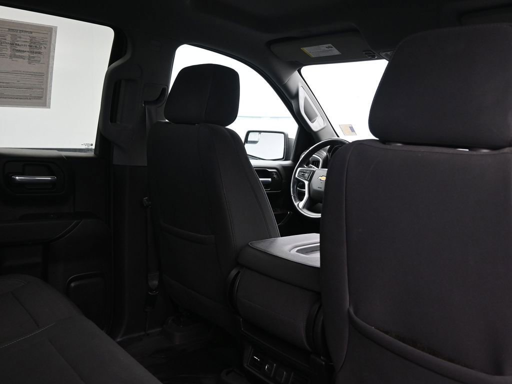 Used 2021 Chevrolet Silverado 1500 LT w/ All Star Edition Plus image 15