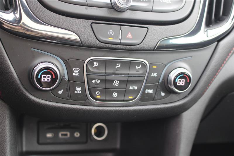 Used 2023 Chevrolet Equinox RS w/ RS Leather Package AWD/4WD image 20